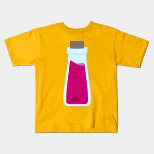 Kuzco's Poison Kids T-Shirt